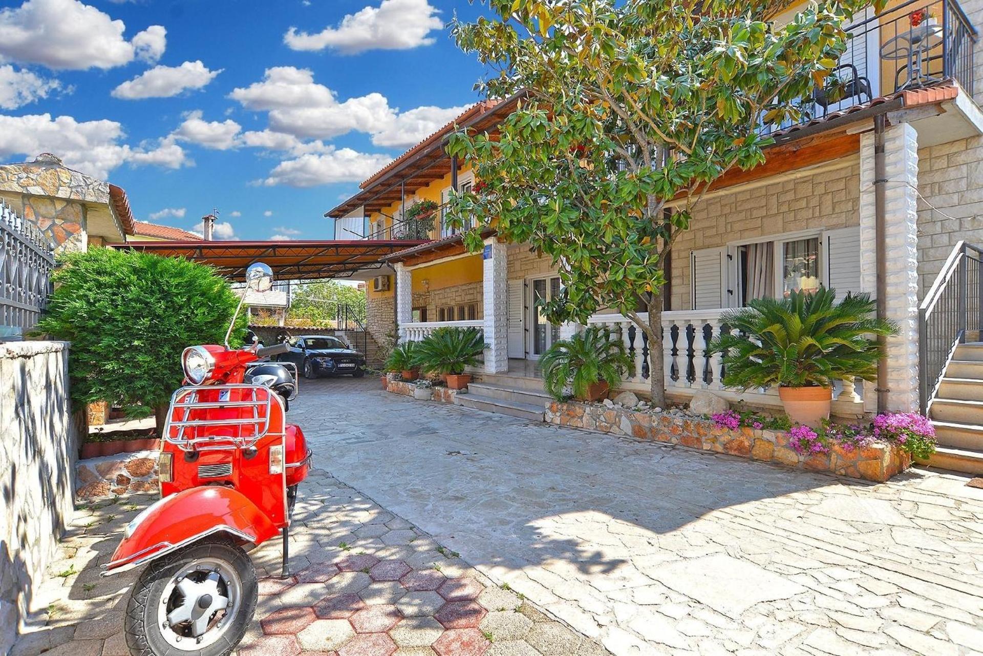 Fuer 4 Personen Ca 65 Qm In Rovinj, Istrien Istrische Riviera Rovinj